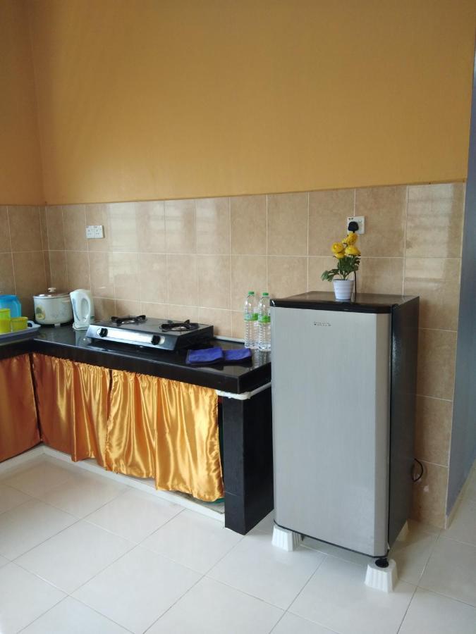 Davallia Homestay Dungun Exteriör bild